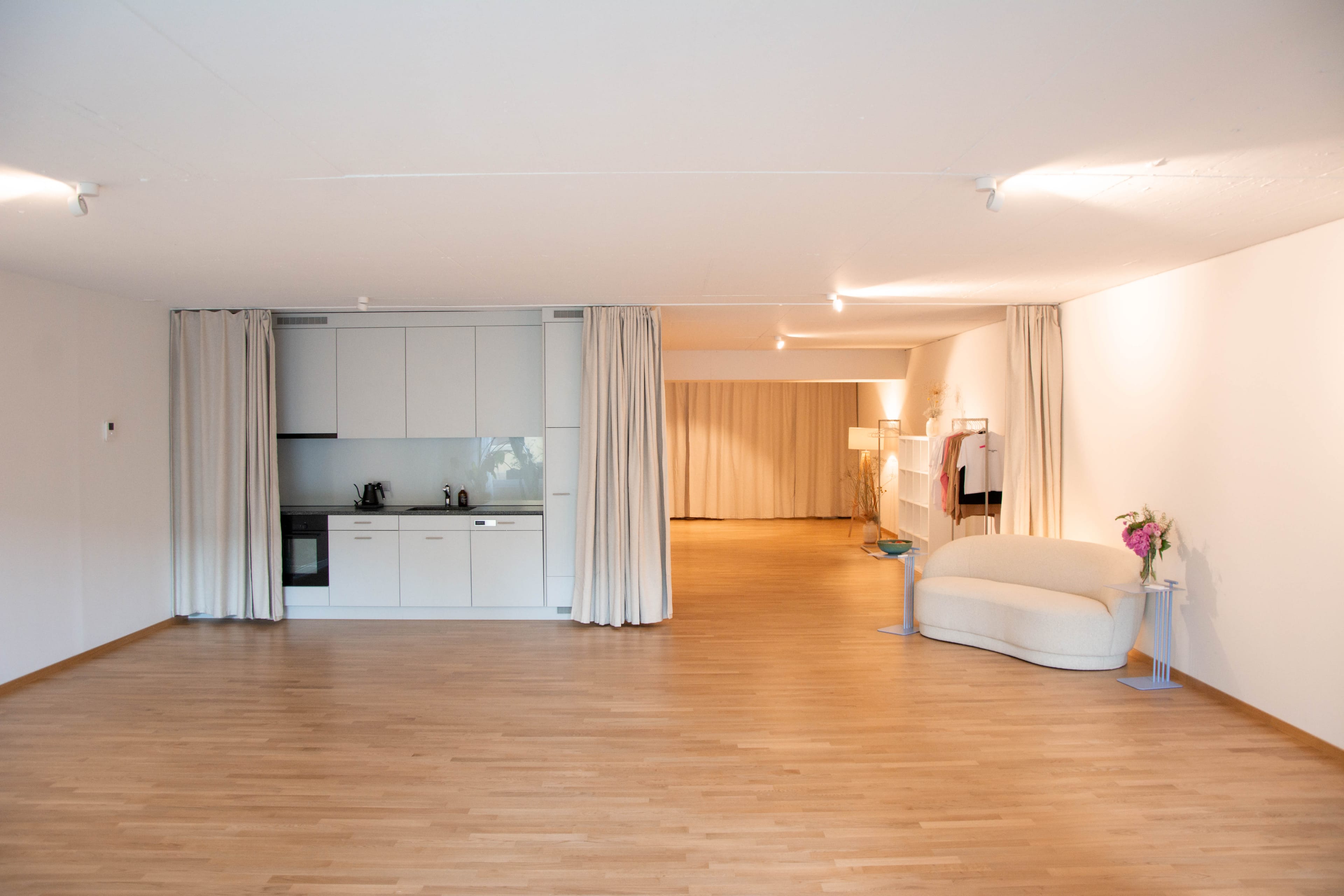 Main room