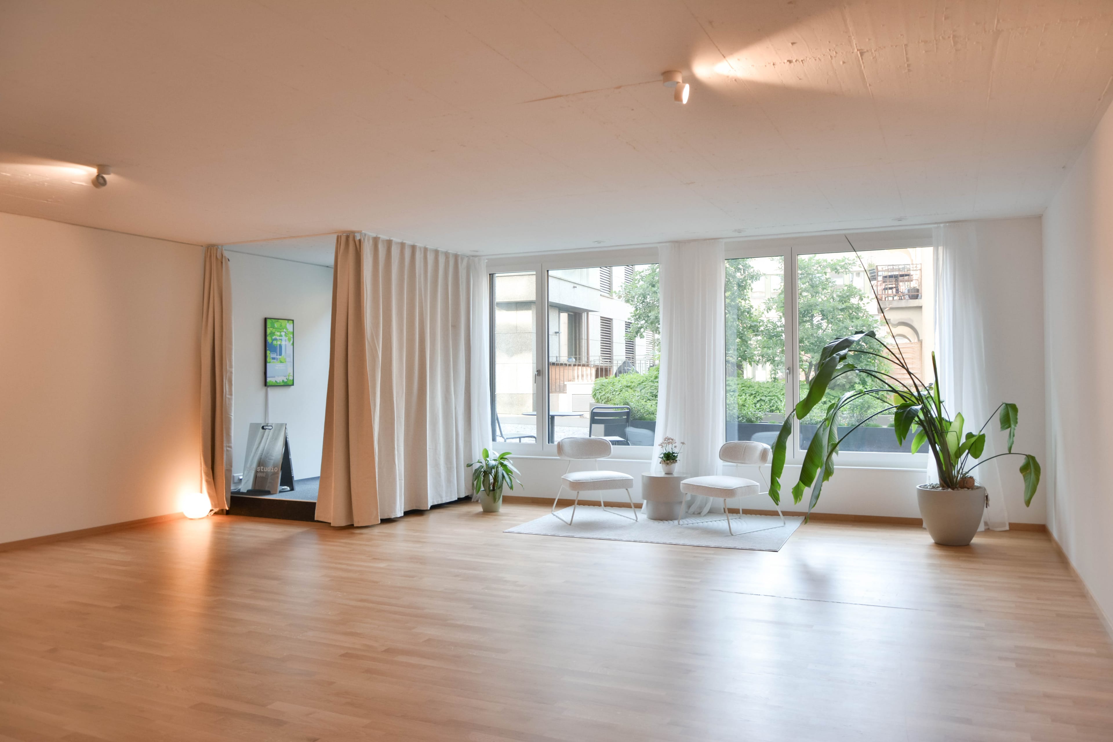 Main room