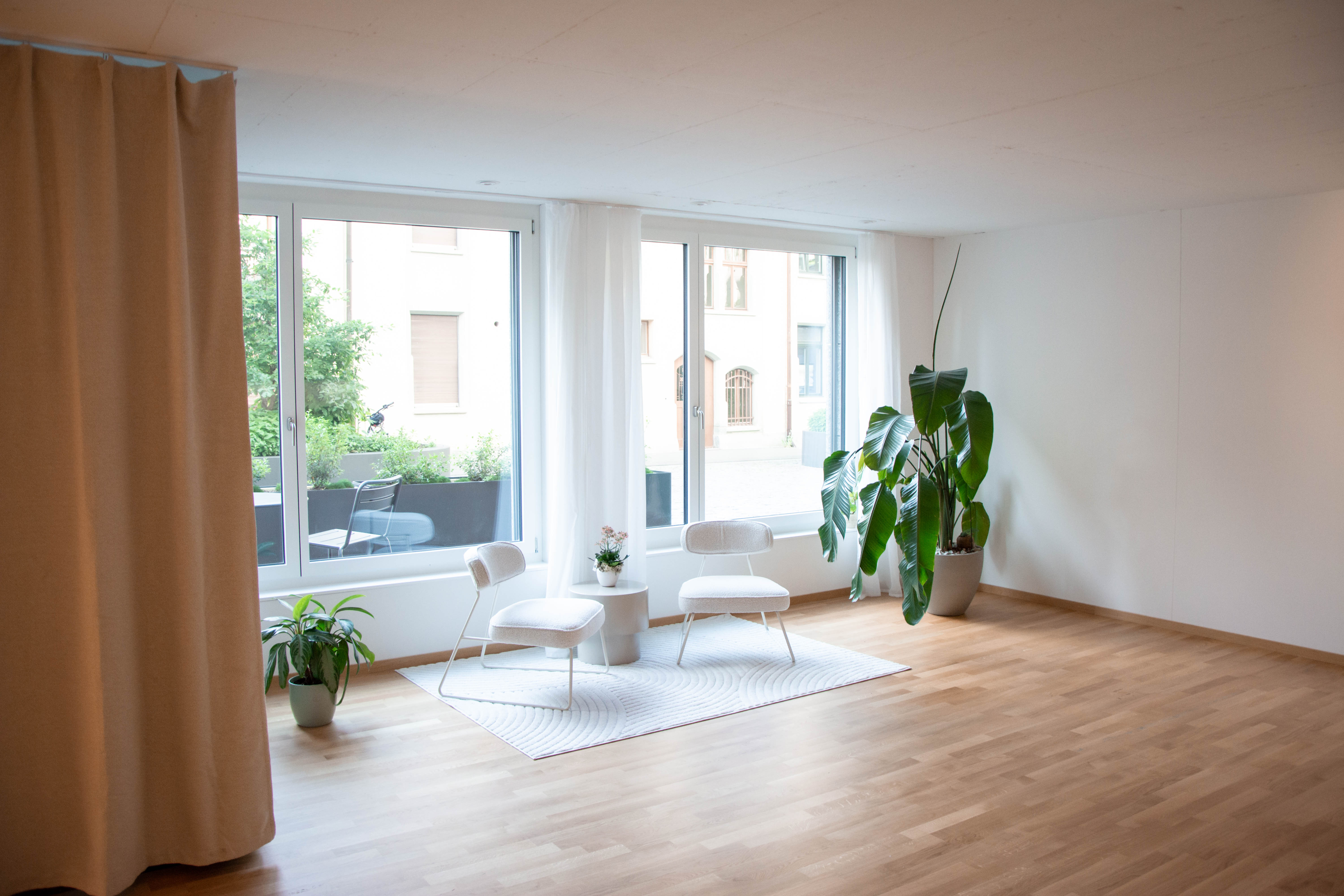 Main room